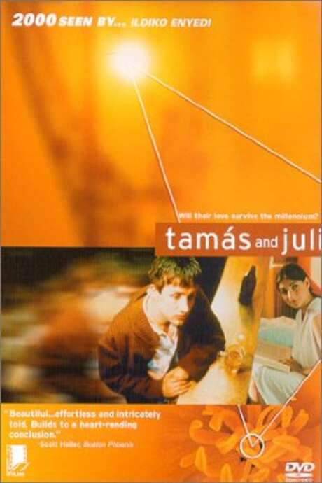 Tamas and Juli
